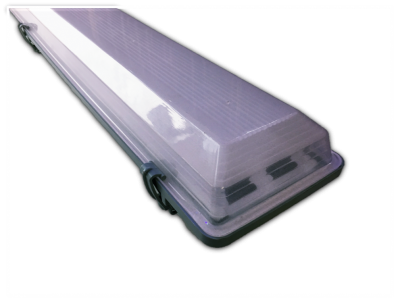 LED Φωτιστικό Οροφής Αδιάβροχο 36W IP66