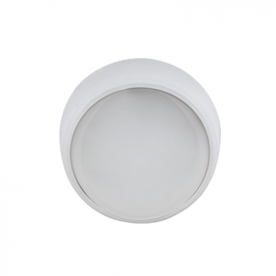 LED Φωτιστικό 6W 4000Κ IP54 Λευκό Στρογγυλό