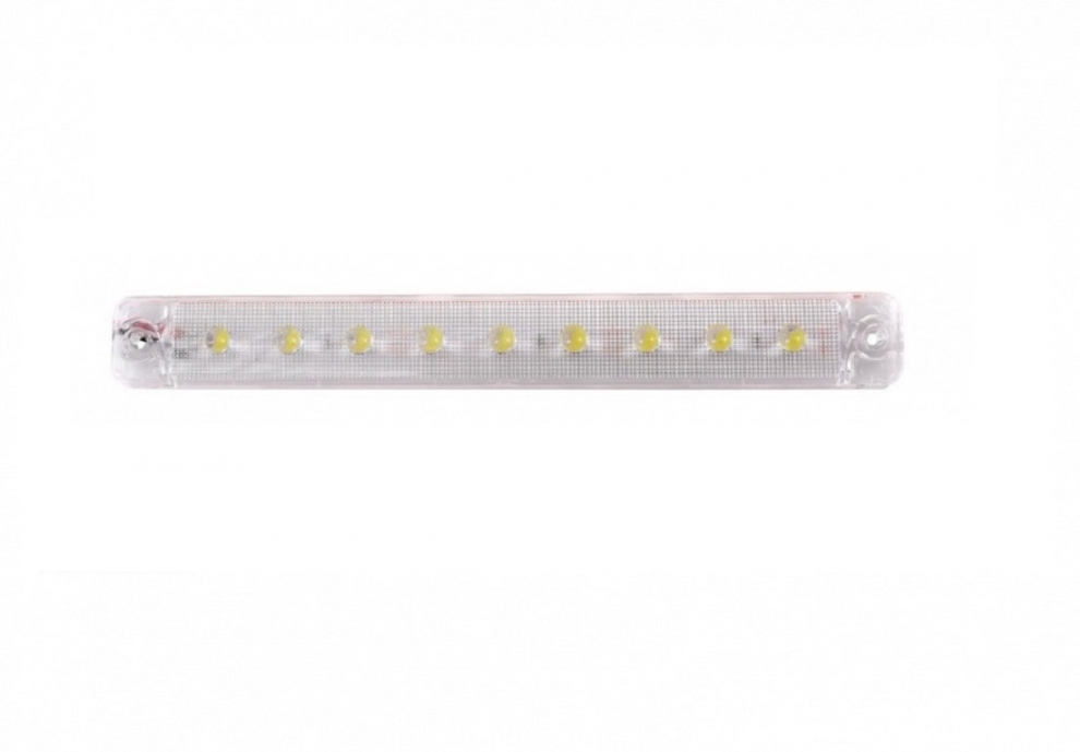 LED Φωτιστικό Σήμανσης 24V Λευκό