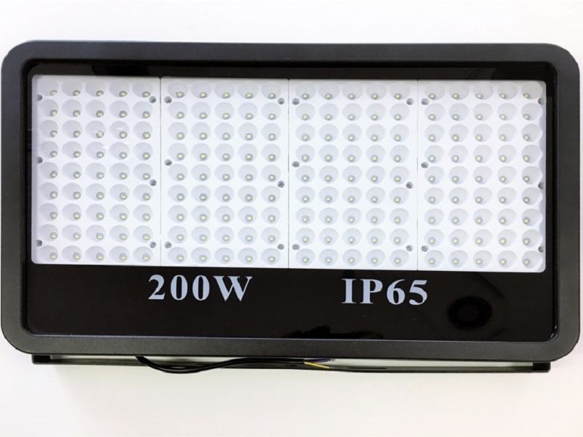 Προβολέας Led 200 Watt 90-265 V IP65 Ψυχρό Λευκό