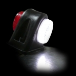 Σέτ LED Όγκου Ωμέγα Κερατάκια 24V IP66 Κόκκινό / Λευκό