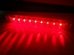 LED Φωτιστικό Σήμανσης 24V Κόκκινο