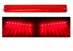 LED Φωτιστικό Σήμανσης 24V Κόκκινο