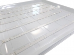 Φωτιστικό Οροφής LED Πάνελ 60x60cm 49 Watt Λευκό Ημέρας