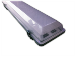 LED Φωτιστικό Οροφής Αδιάβροχο 40W IP66