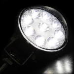 Σετ Προβολέας Mini LED 27 Watt Υψηλής Ισχύος 10-30 Volt