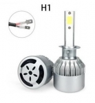 LED Headlight Kit H1