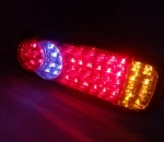 Σετ LED Φανάρι Φορτηγού Πίσω 12V Φρένων - Φλας - Όπισθεν - Πορείας - Ομίχλης
