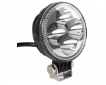 Προβολέας EPISTAR LED 12 Watt Υψηλής Ισχύος 10-30 Volt
